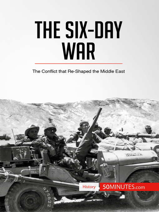 Title details for The Six-Day War by 50minutes - Available